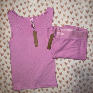 SKIMS Soft Lounge Tank & Boxer